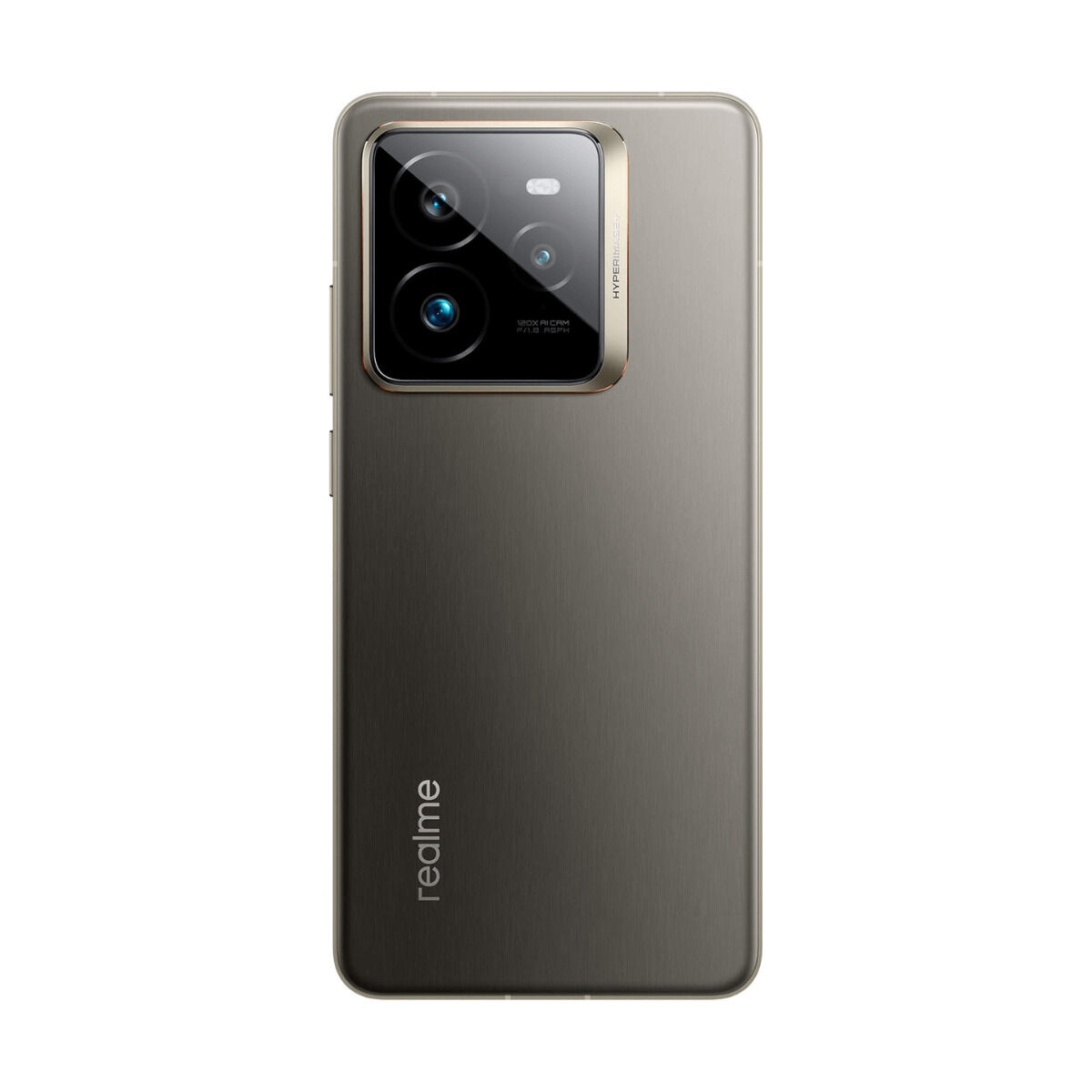 Smartphone Realme 6,78″ Octa Core 12 GB RAM 256 GB Grey