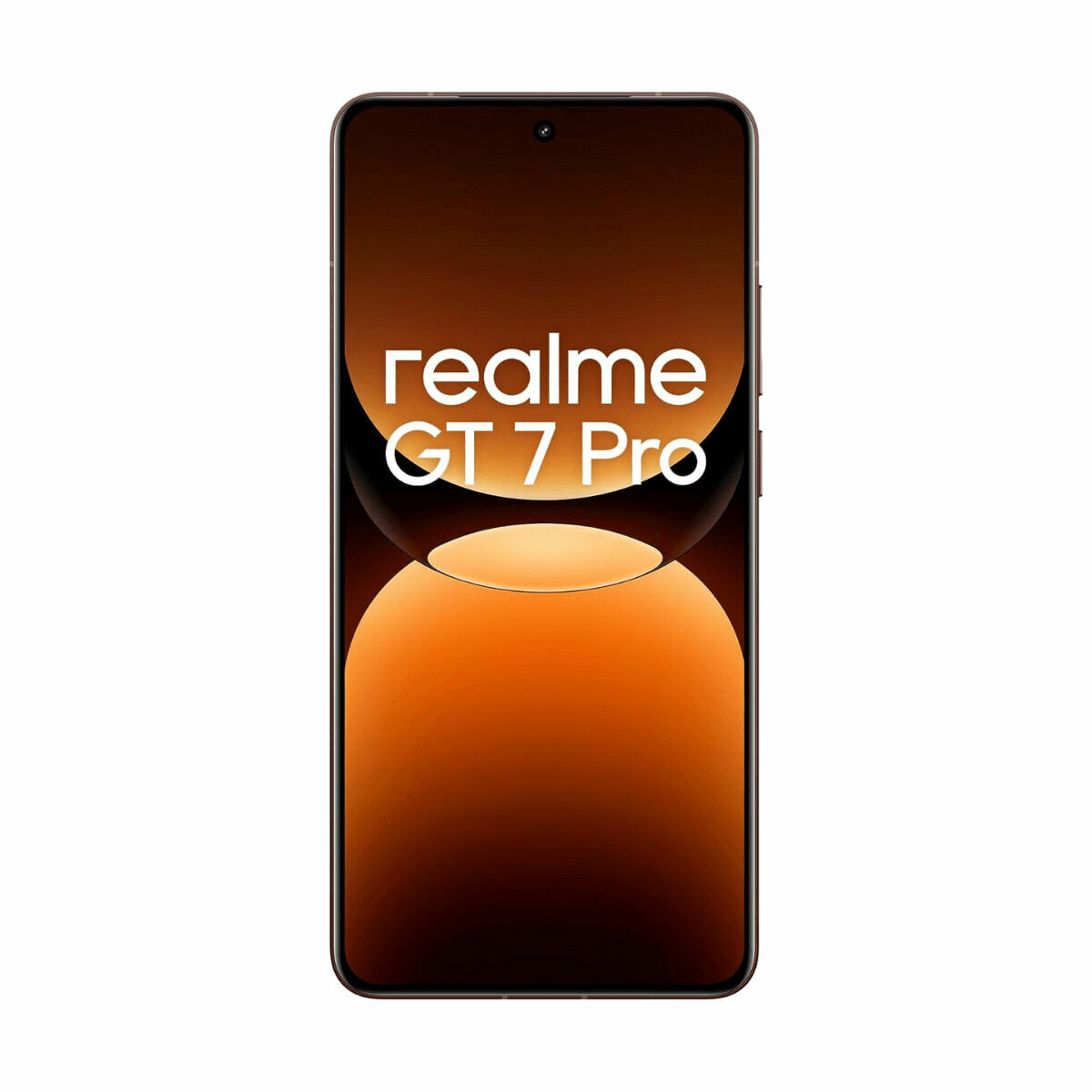 Smartphone Realme 631002002708 6,78″ 12 GB RAM 512 GB Orange
