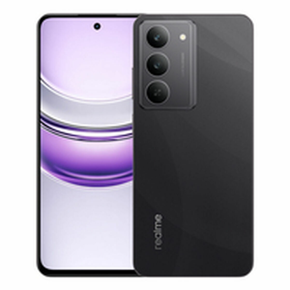 Smartphone Realme 14X 5G 8 GB RAM 256 GB 6,67″ Black