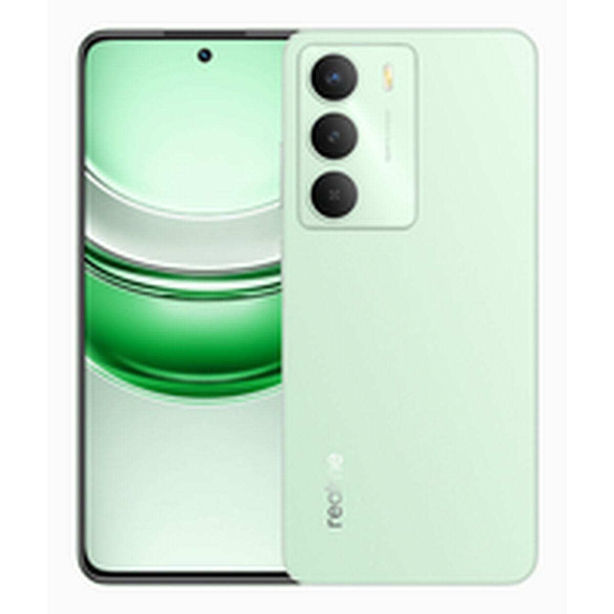 Smartphone Realme 14X 5G 8 GB RAM 256 GB 6,67″ Green