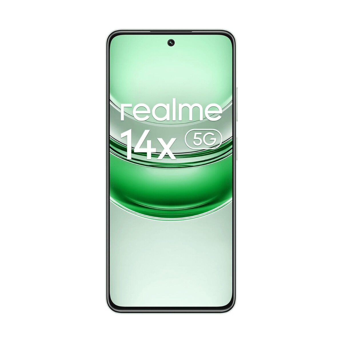 Smartphone Realme RMX5020 6,67″ Octa Core 6 GB RAM 128 GB Green