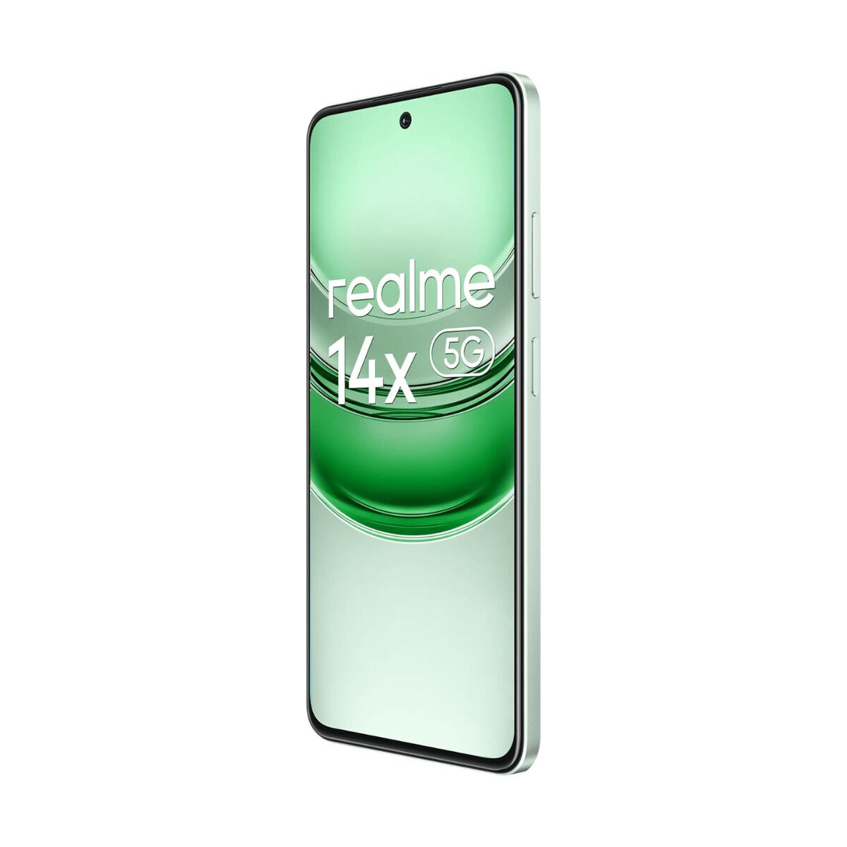 Smartphone Realme RMX5020 6,67″ Octa Core 6 GB RAM 128 GB Green