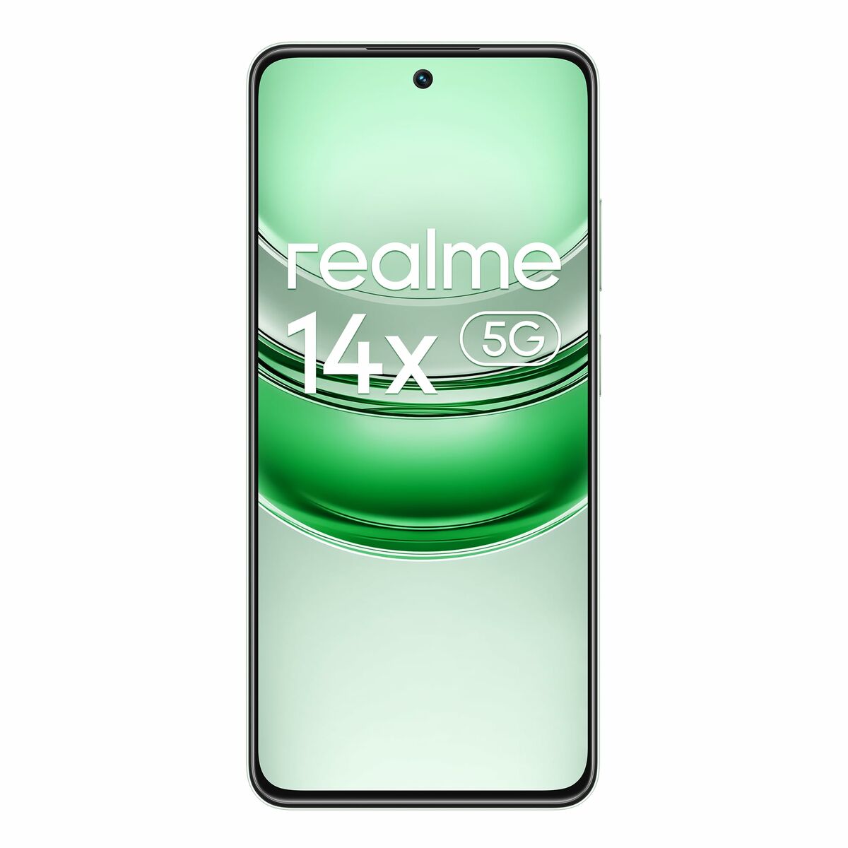 Smartphone Realme RMX5020 6,67″ Octa Core 6 GB RAM 128 GB Green