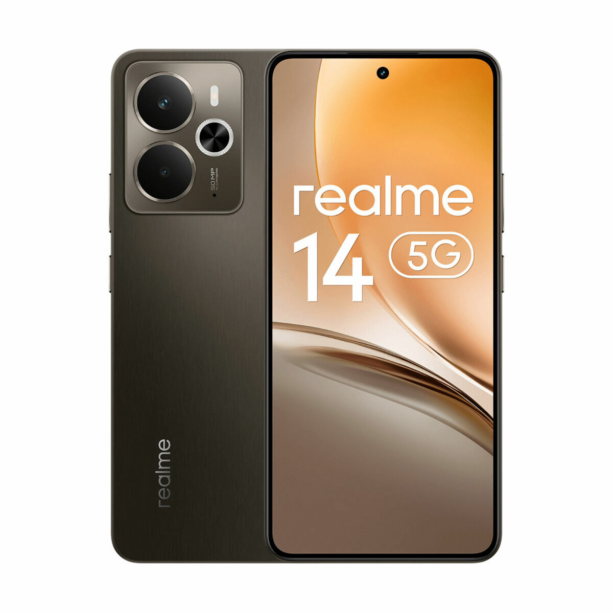 Smartphone Realme 631011005627 6,7″ Qualcomm 12 GB RAM 256 GB Black Smartphone Realme 631011005627 6,7″ Qualcomm 12 GB RAM 256 GB Black
