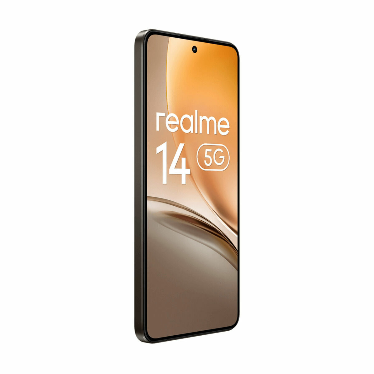 Smartphone Realme 631011005627 6,7″ Qualcomm 12 GB RAM 256 GB Black