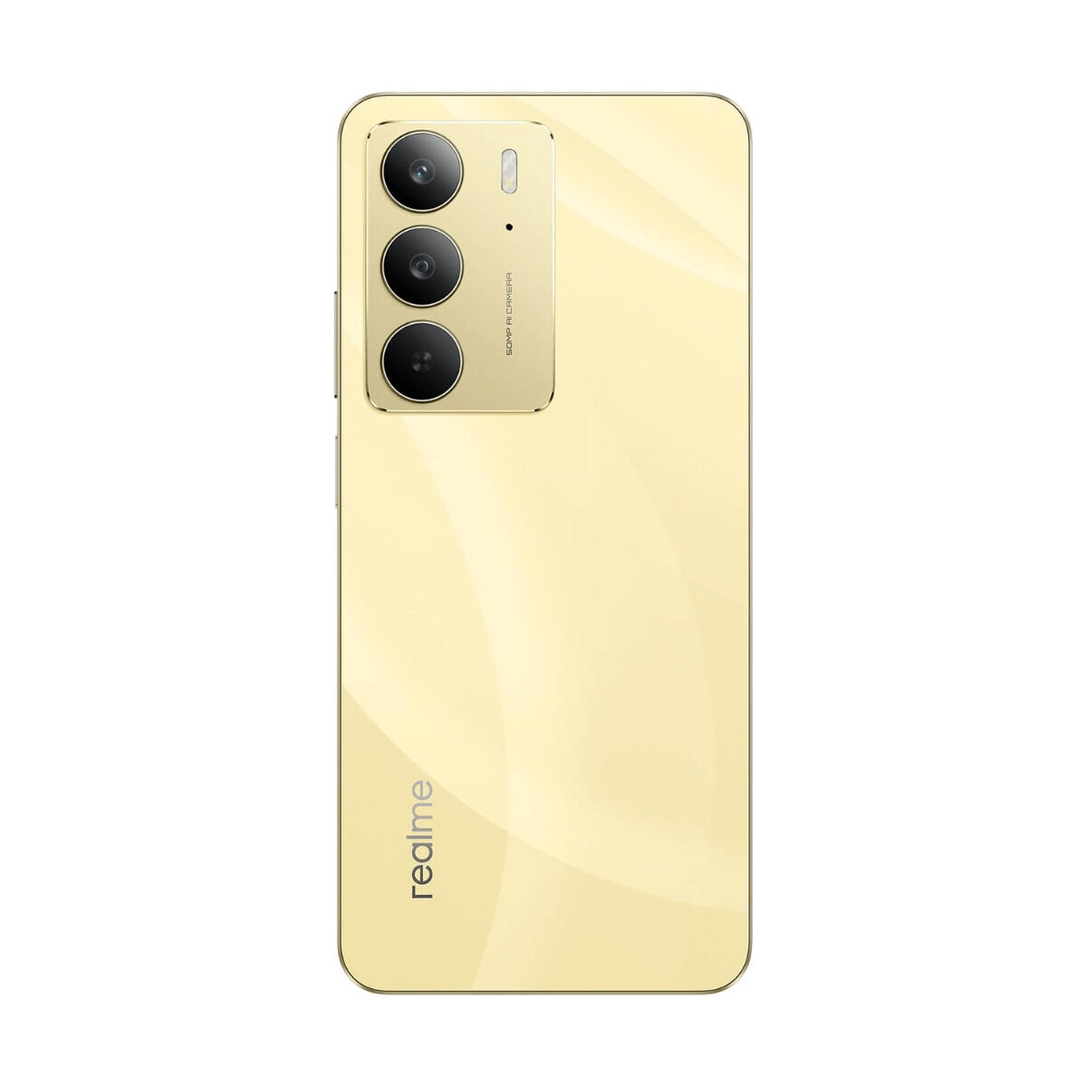 Smartphone Realme C75 6,72″ Octa Core 8 GB RAM 256 GB Gold