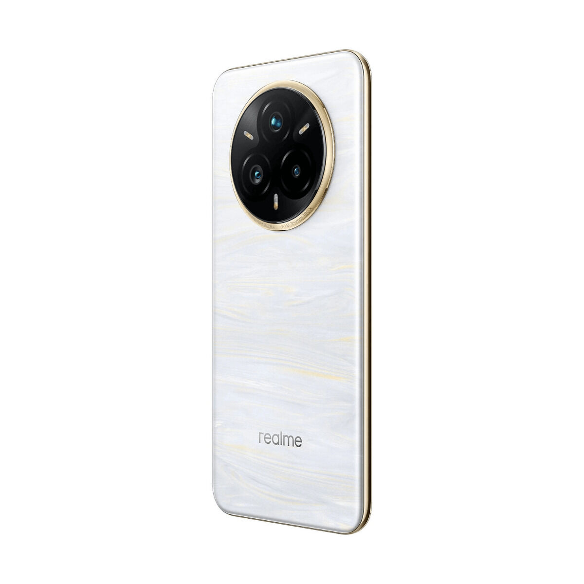 Smartphone Realme 631011004926 Octa Core 12 GB RAM 512 GB White