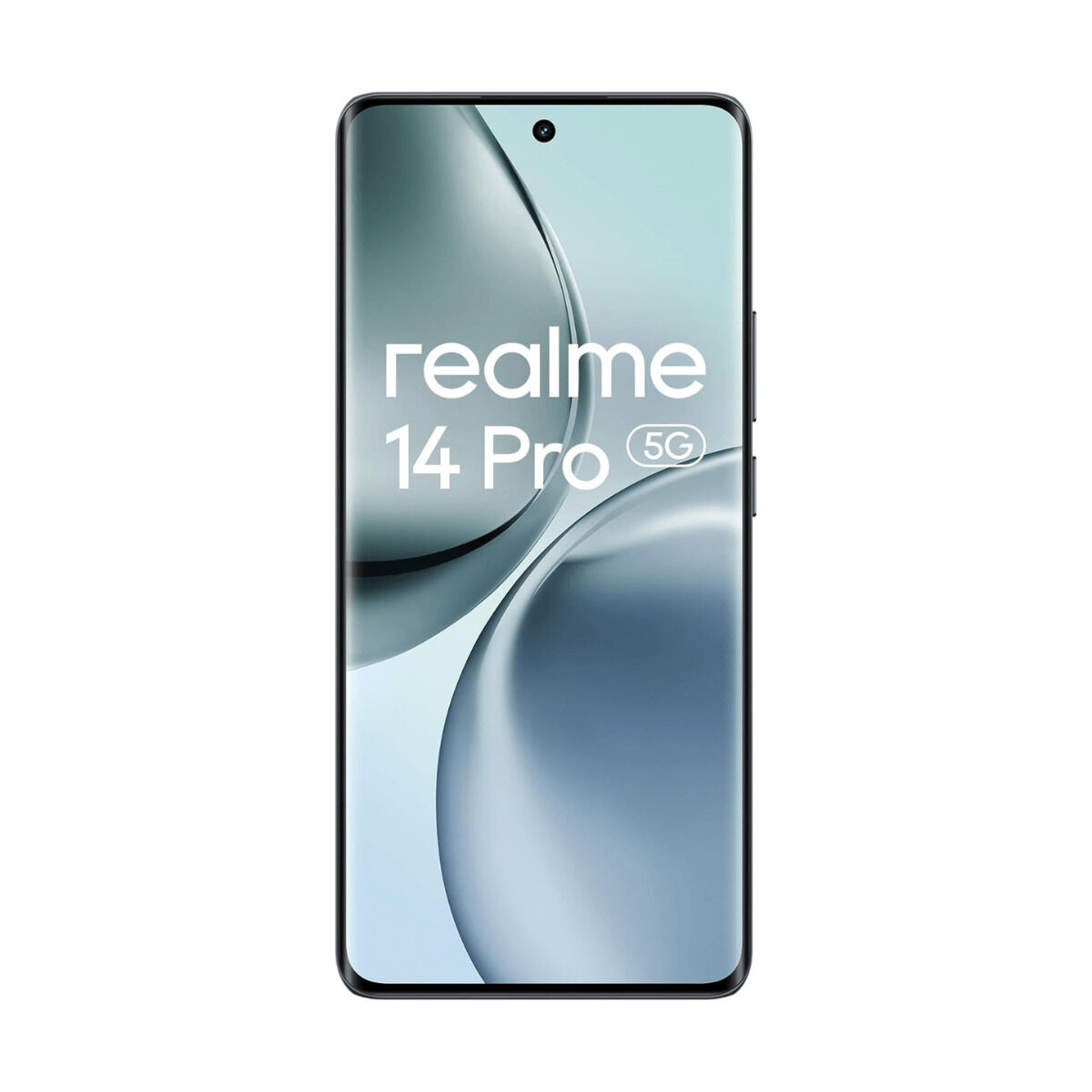Smartphone Realme RMX5056 6,77″ Octa Core 8 GB RAM 256 GB Grey