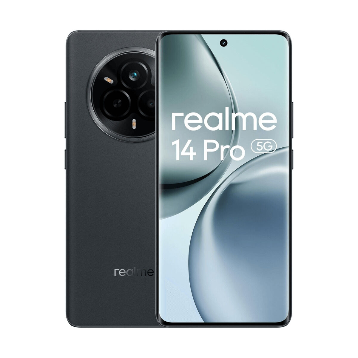 Smartphone Realme 631011005702 Octa Core 12 GB RAM 512 GB Grey