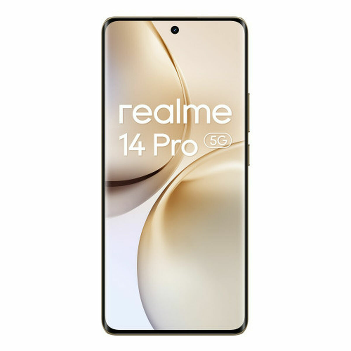 Smartphone Realme 631011005704 Octa Core 12 GB RAM 512 GB White Smartphone Realme 631011005704 Octa Core 12 GB RAM 512 GB White