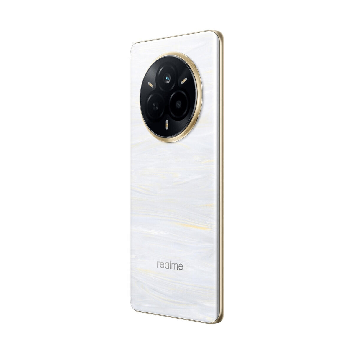 Smartphone Realme RMX5056 6,77″ Octa Core 12 GB RAM 512 GB White