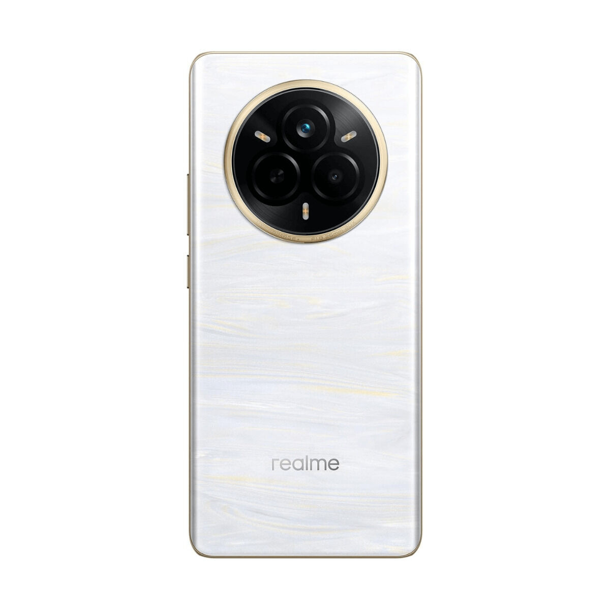 Smartphone Realme RMX5056 6,77″ Octa Core 12 GB RAM 512 GB White