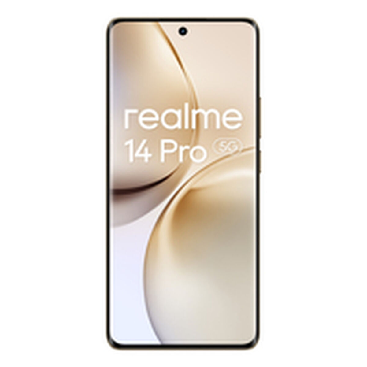 Smartphone Realme RMX5056 6,77″ Octa Core 12 GB RAM 512 GB White