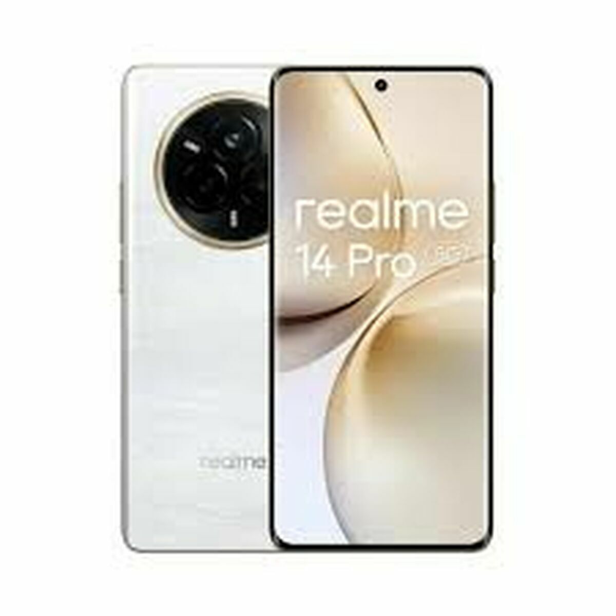 Smartphone Realme RMX5056 6,77″ Octa Core 12 GB RAM 512 GB White