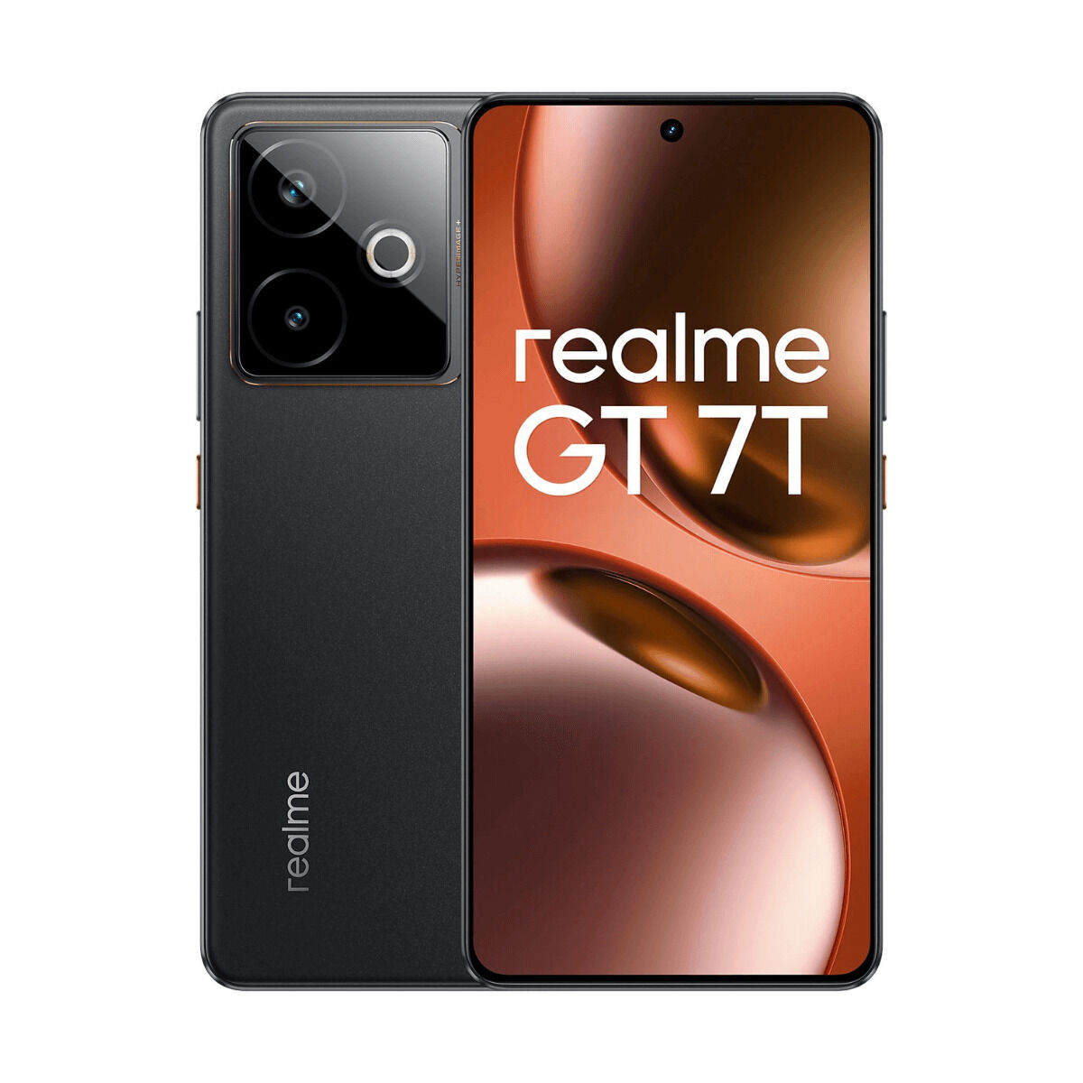 Smartphone Realme 631002003276 6,8″ Octa Core 12 GB RAM 512 GB Black