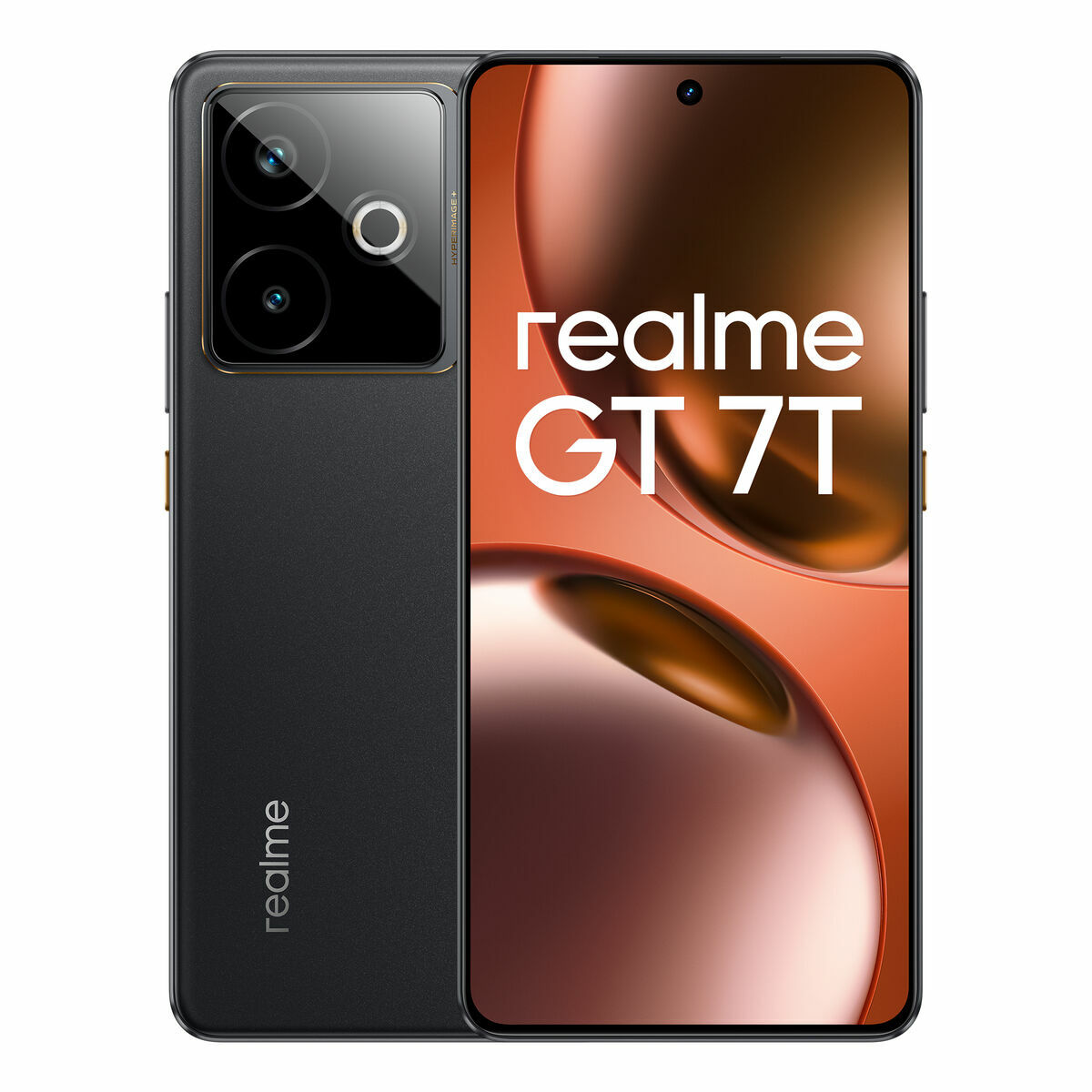 Smartphone Realme 631002003276 6,8″ Octa Core 12 GB RAM 512 GB Black