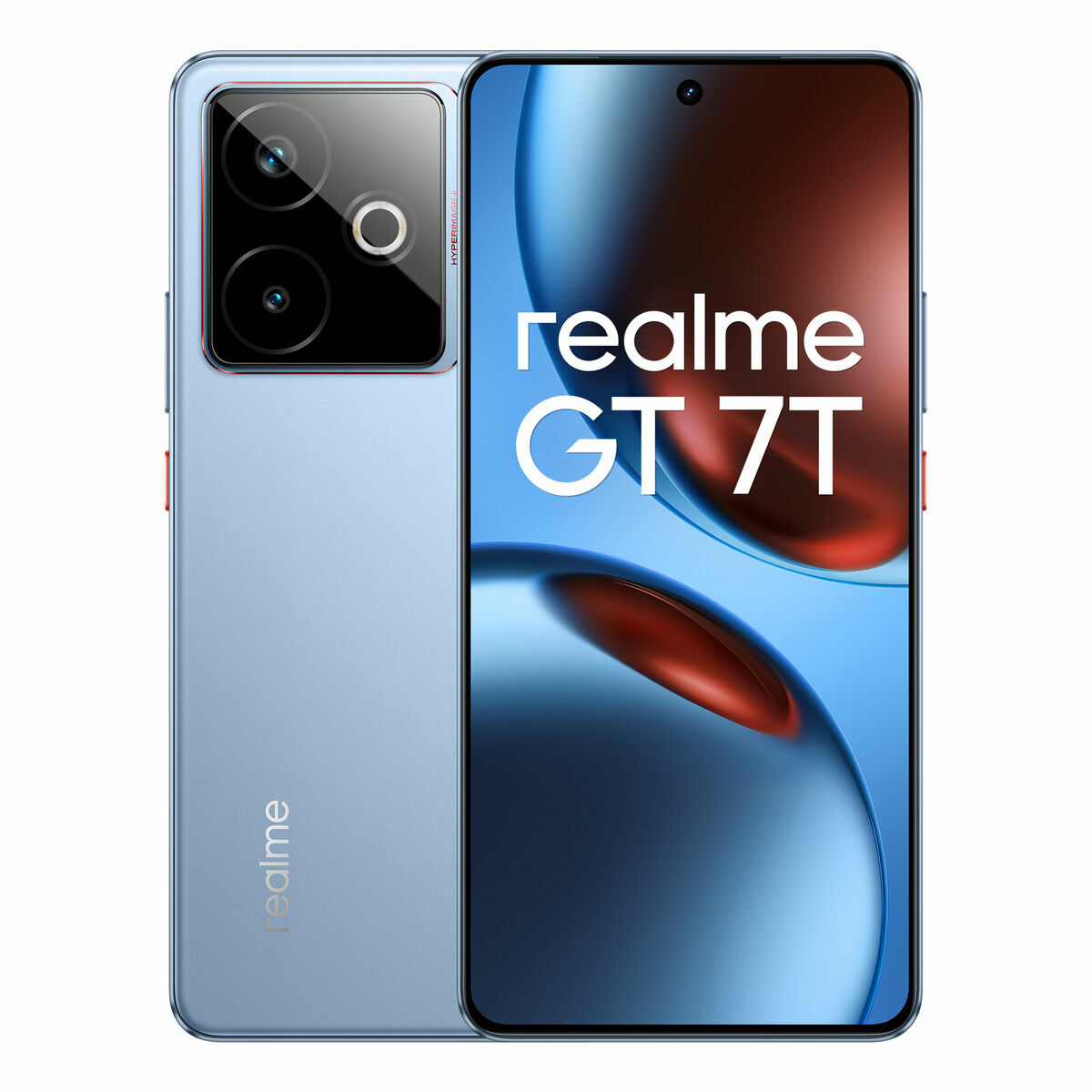 Smartphone Realme 631002003278 6,8″ Octa Core 12 GB RAM 256 GB Blue