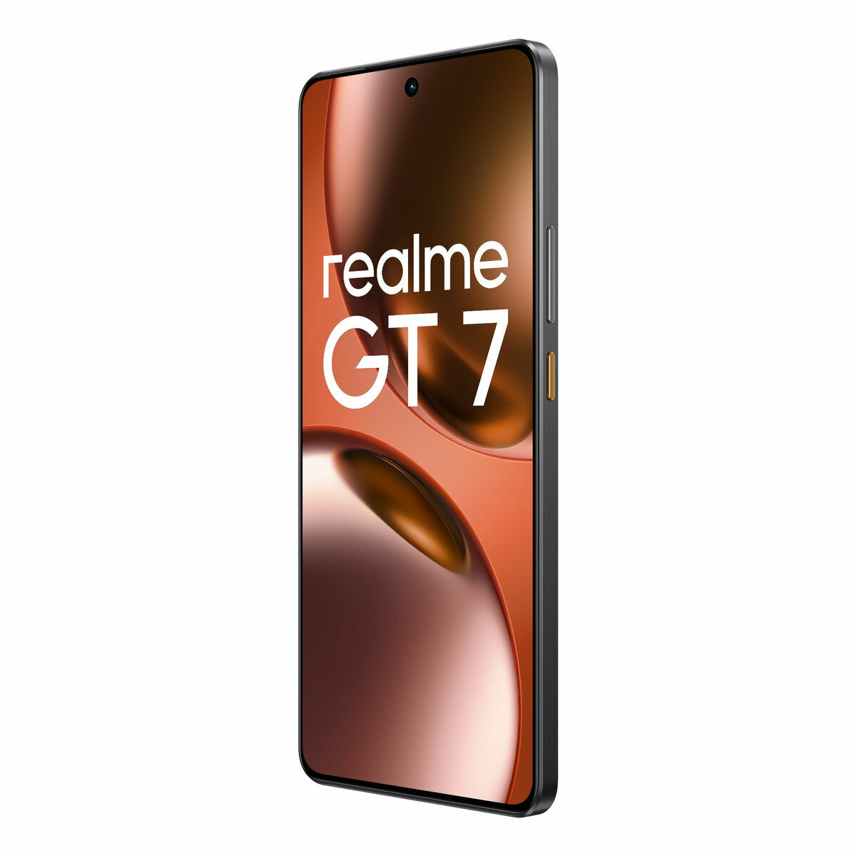 Smartphone Realme GT 7 6,78″ 12 GB RAM 256 GB Black