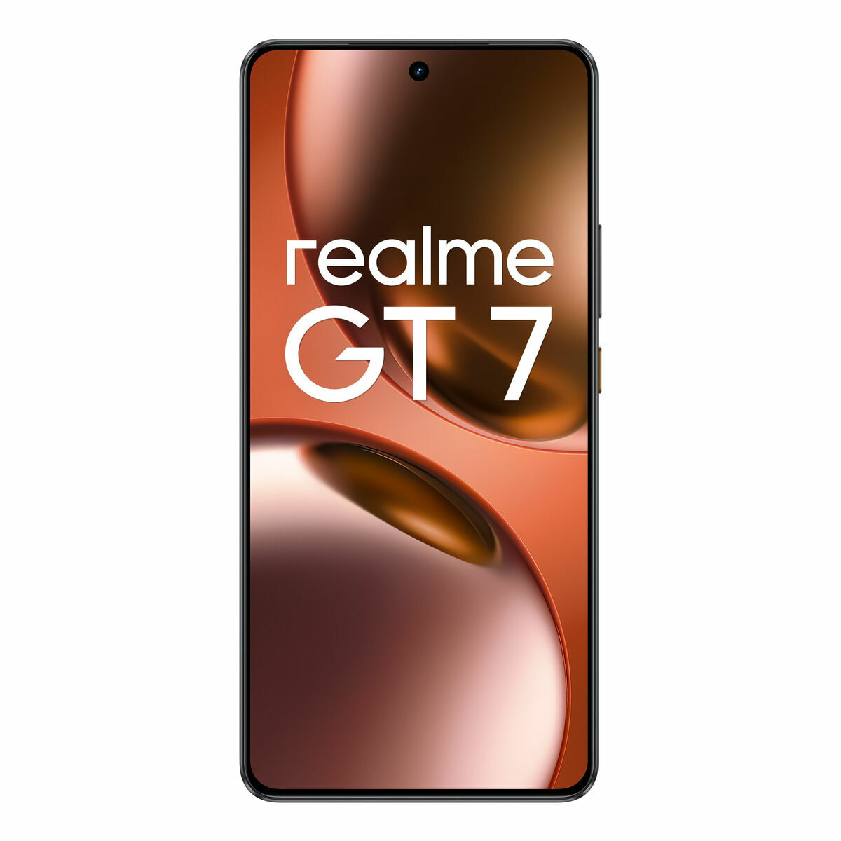 Smartphone Realme GT 7 6,78″ 12 GB RAM 256 GB Black