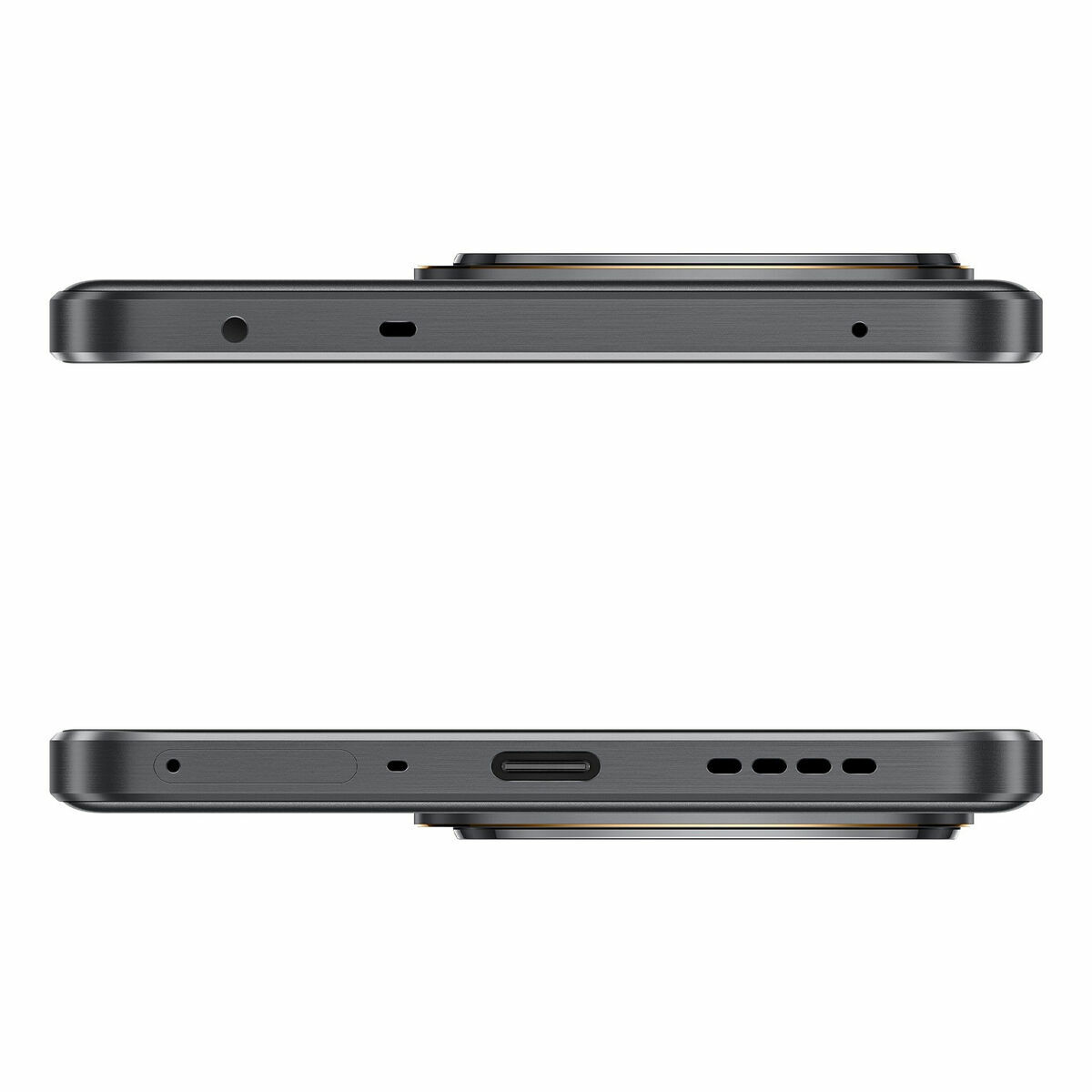 Smartphone Realme GT 7 6,78″ 12 GB RAM 256 GB Black