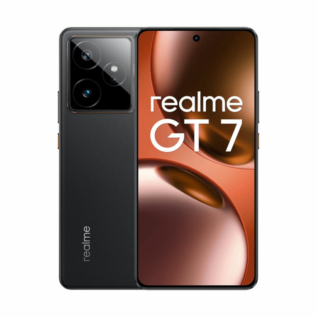 Smartphone Realme GT 7 6,78″ 12 GB RAM 256 GB Black