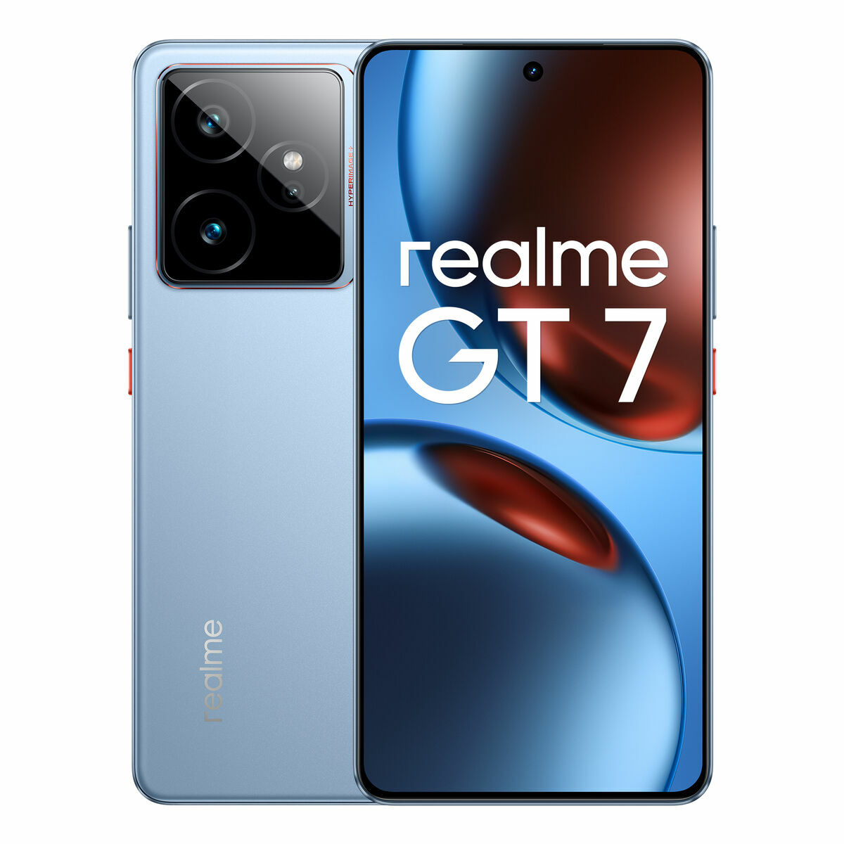 Smartphone Realme GT 7 6,78″ 12 GB RAM 256 GB Blue