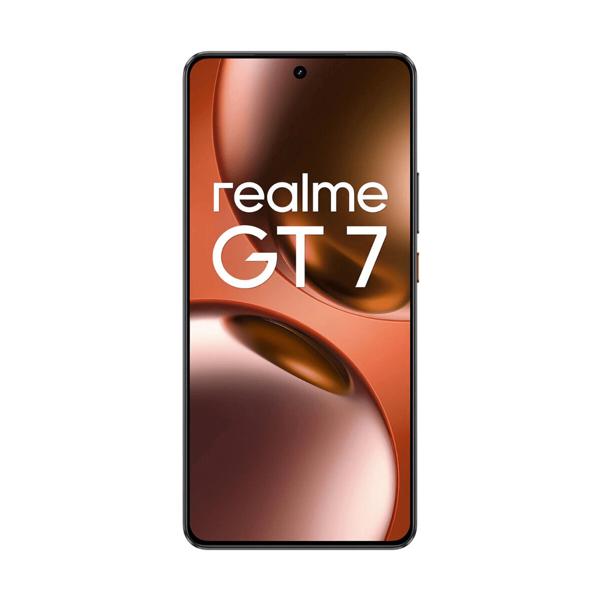 Smartphone Realme 631002003544 6,78″ Octa Core 12 GB RAM 512 GB Black