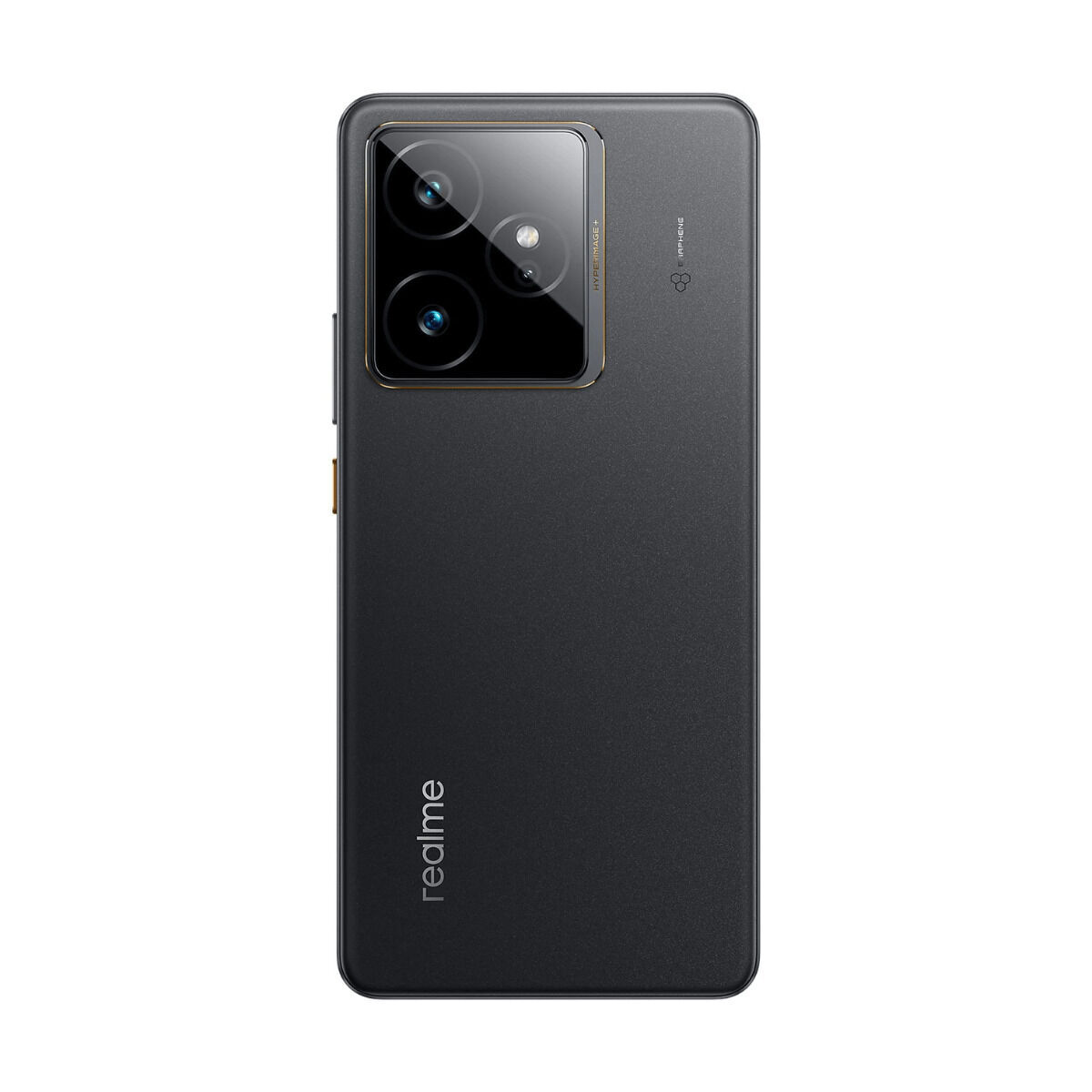 Smartphone Realme RMX5061 6,78″ Octa Core 12 GB RAM 512 GB Black