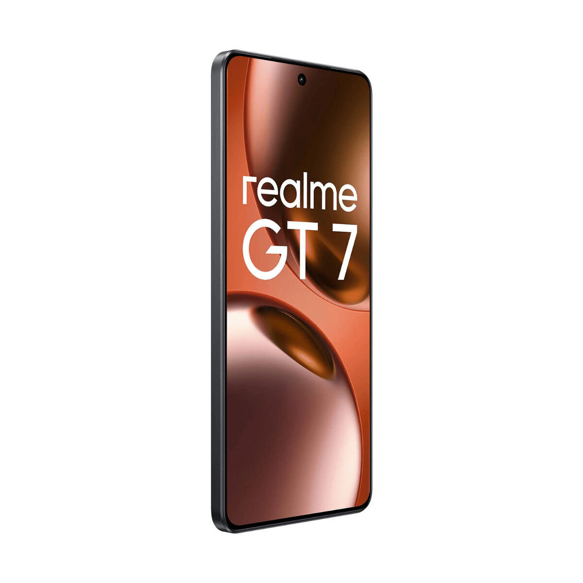 Smartphone Realme RMX5061 6,78″ Octa Core 12 GB RAM 512 GB Black