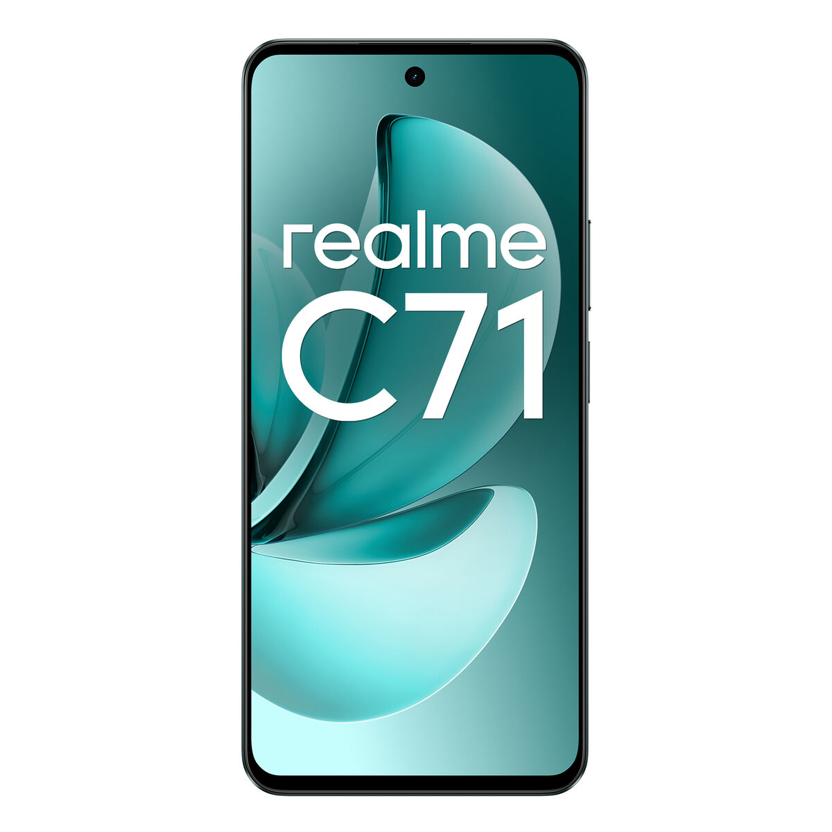 Smartphone Realme 6,67″ Unisoc 8 GB RAM 256 GB Green