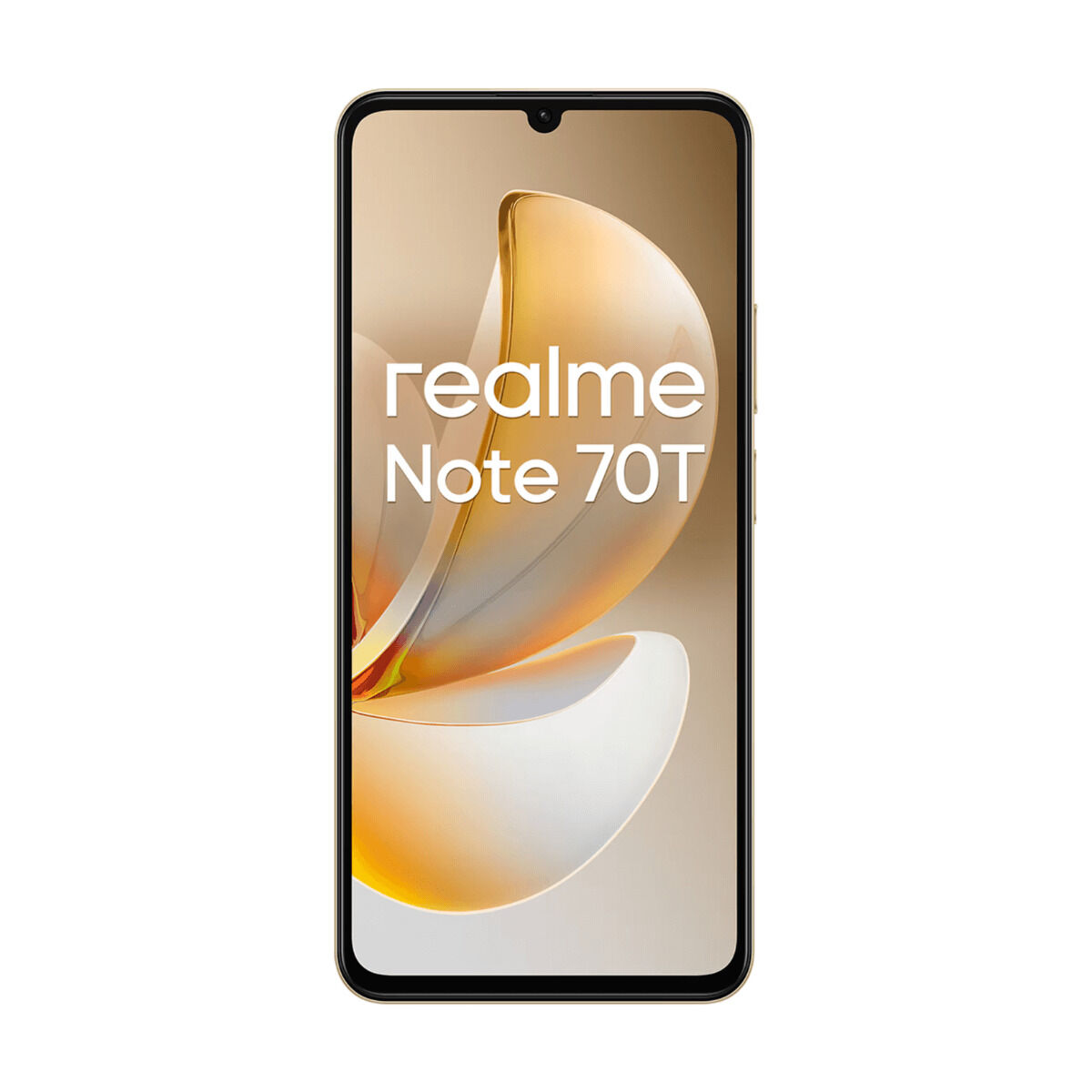 Smartphone Realme RMX5313 6,74″ Octa Core 4 GB RAM 64 GB Gold