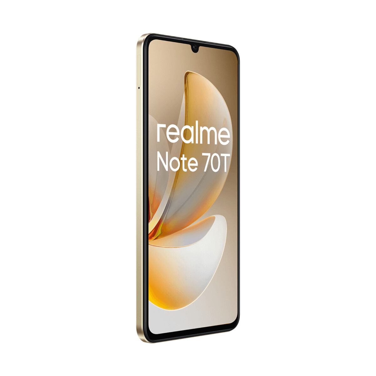 Smartphone Realme RMX5313 6,74″ Octa Core 4 GB RAM 64 GB Gold