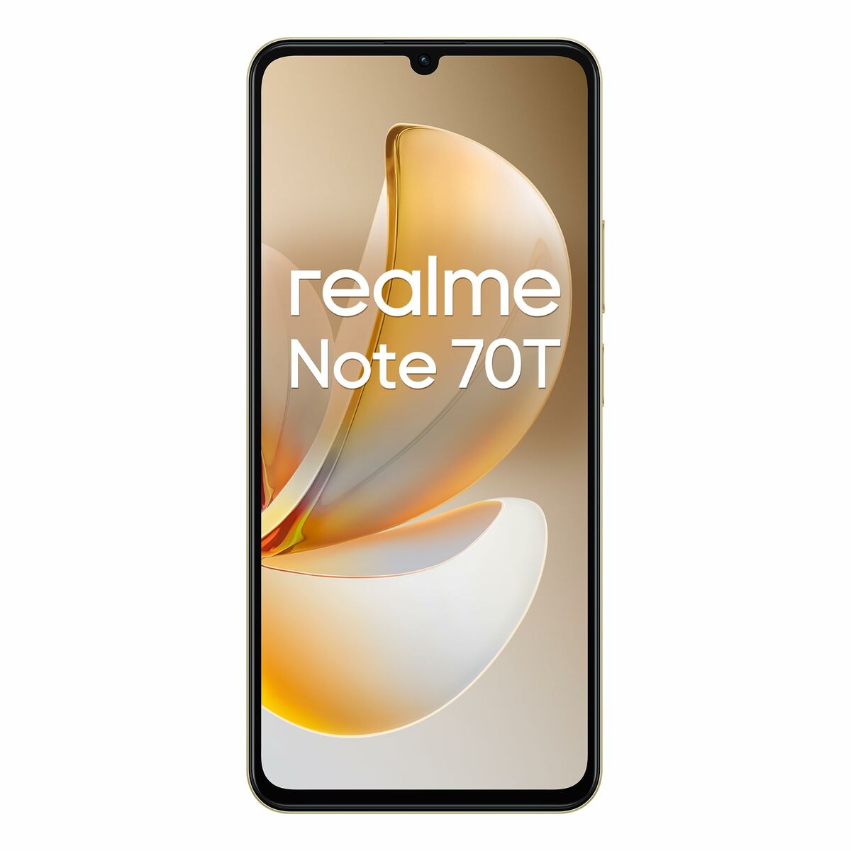 Smartphone Realme RMX5313 6,74″ Octa Core 4 GB RAM 64 GB Gold