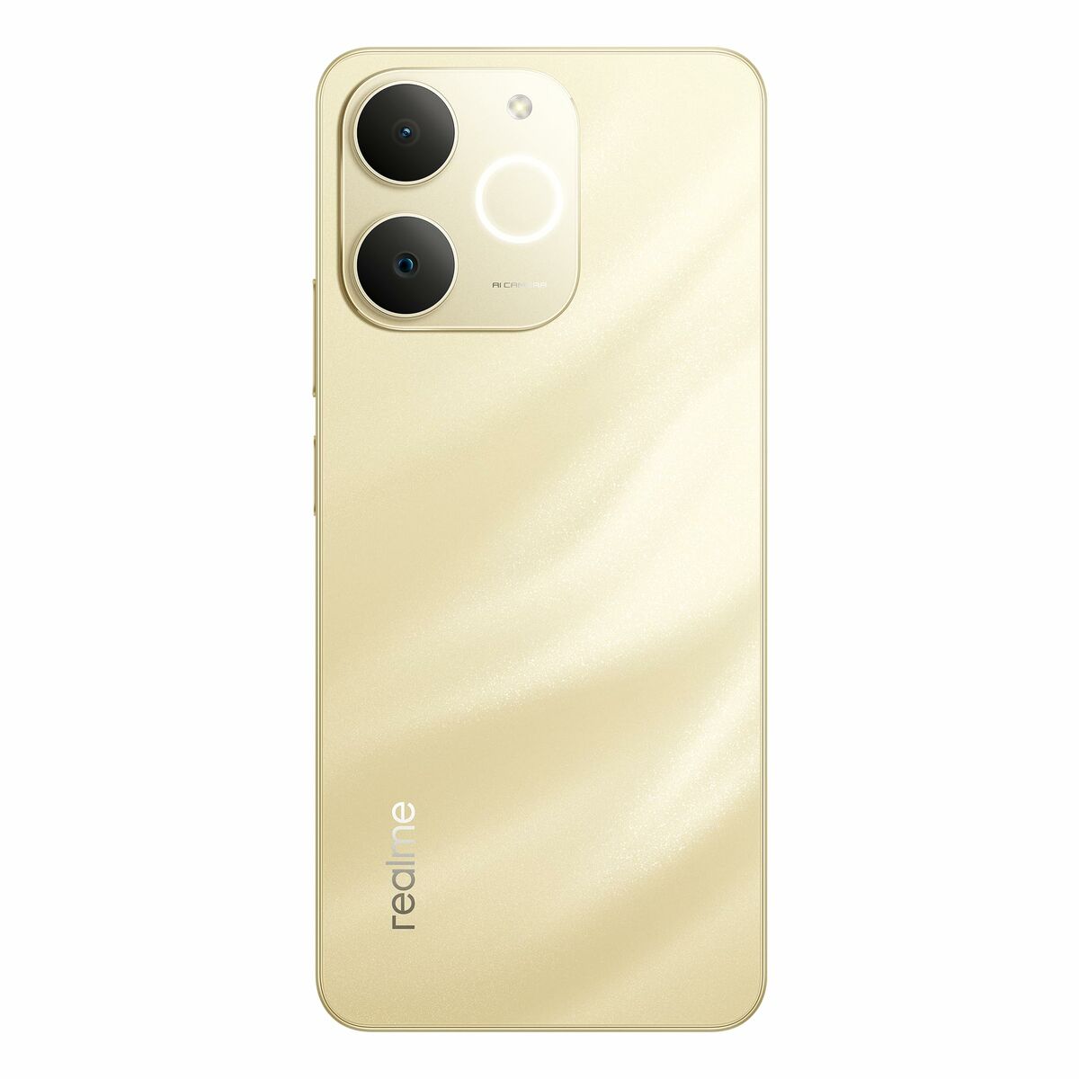 Smartphone Realme RMX5313 6,74″ Octa Core 4 GB RAM 64 GB Gold