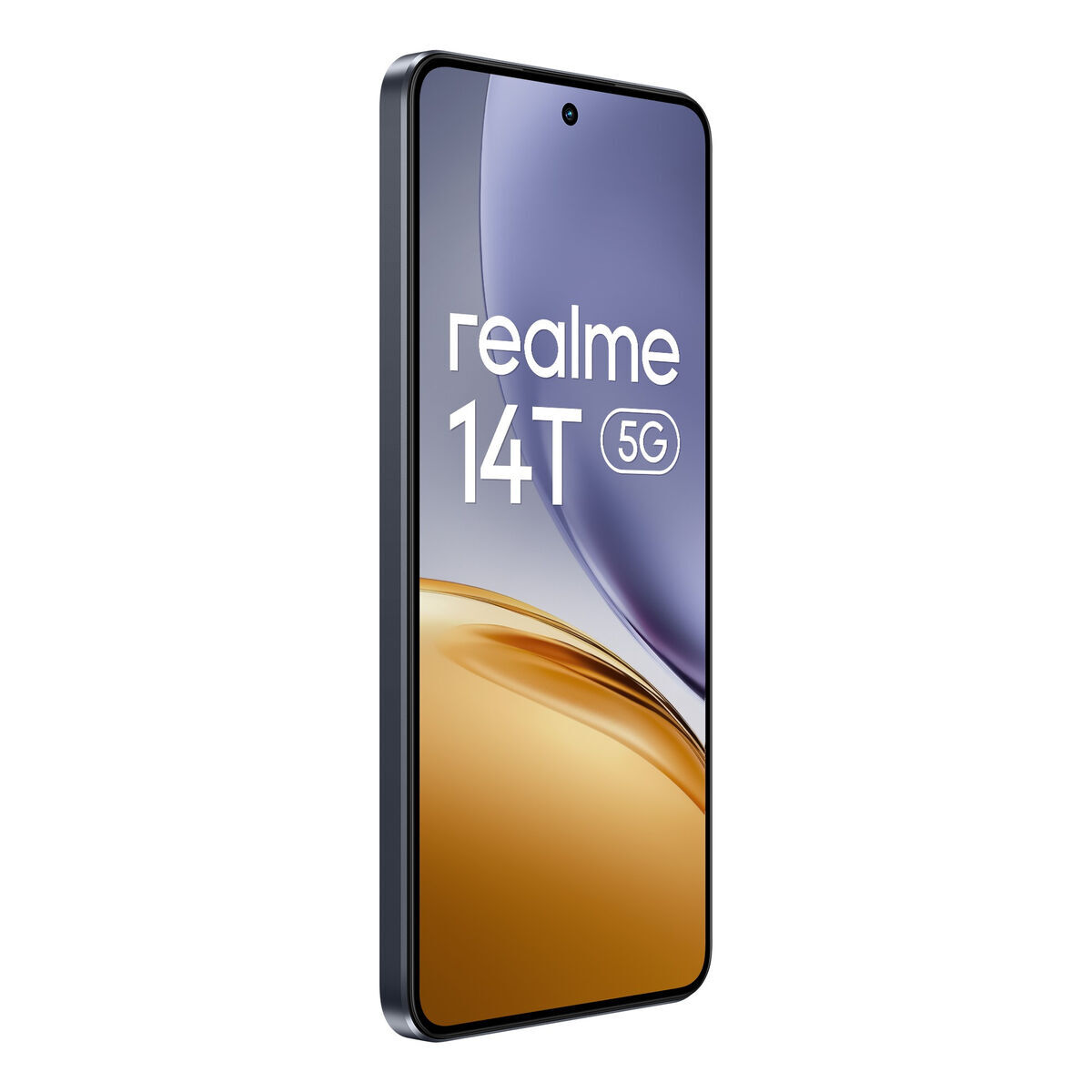 Smartphone Realme 14T 5G 8-256 BK V2 6,67″ 8 GB RAM 256 GB Black