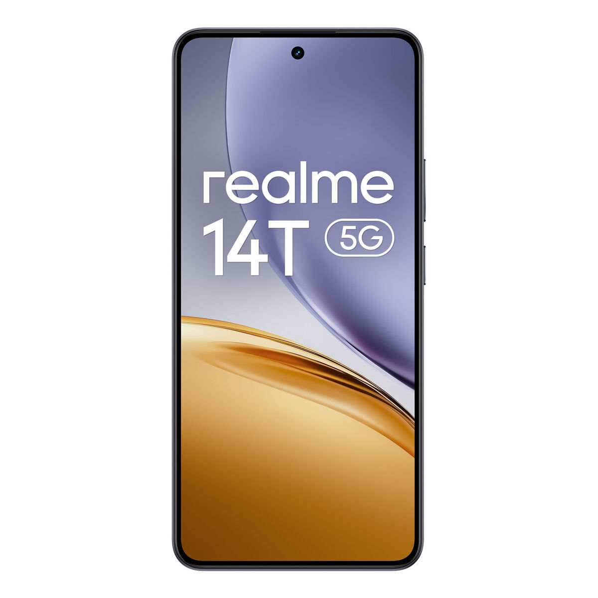 Smartphone Realme 14T 5G 8-256 BK V2 6,67″ 8 GB RAM 256 GB Black