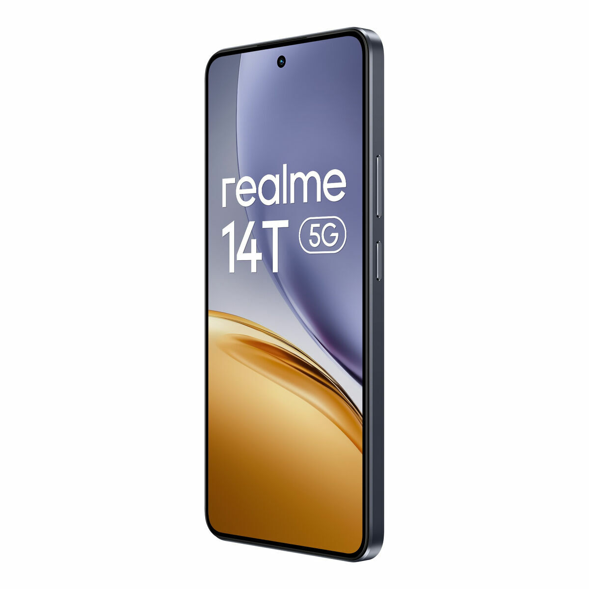 Smartphone Realme 6,67″ 8 GB RAM 256 GB Black