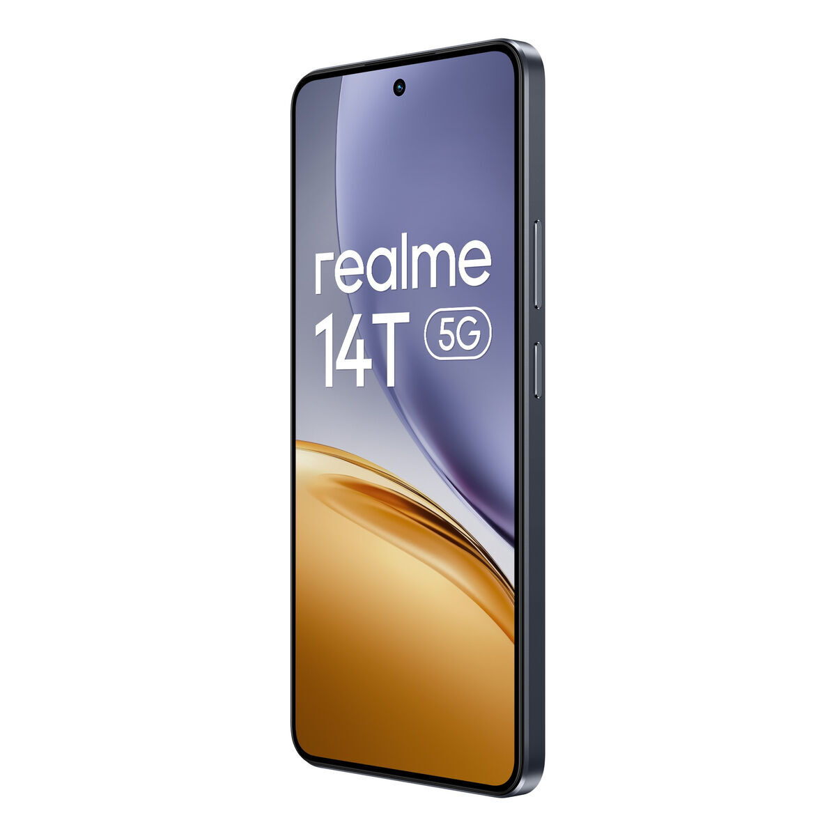 Smartphone Realme 14T 5G 8-256 BK V2 6,67″ 8 GB RAM 256 GB Black