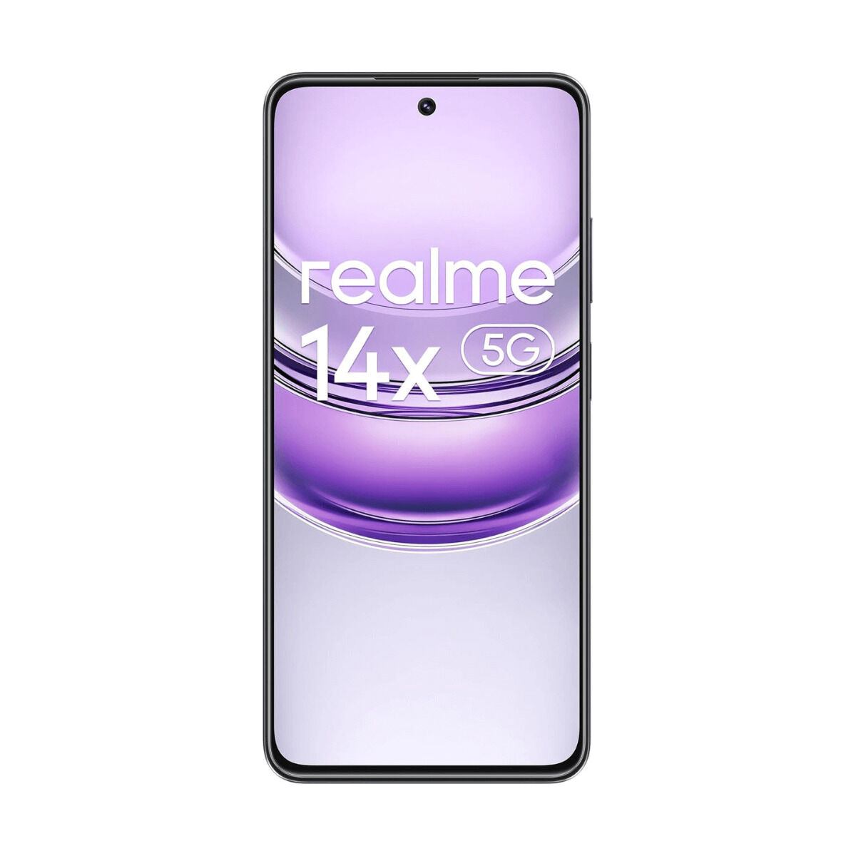 Smartphone Realme RMX5020 6,67″ Octa Core 6 GB RAM 256 GB Black