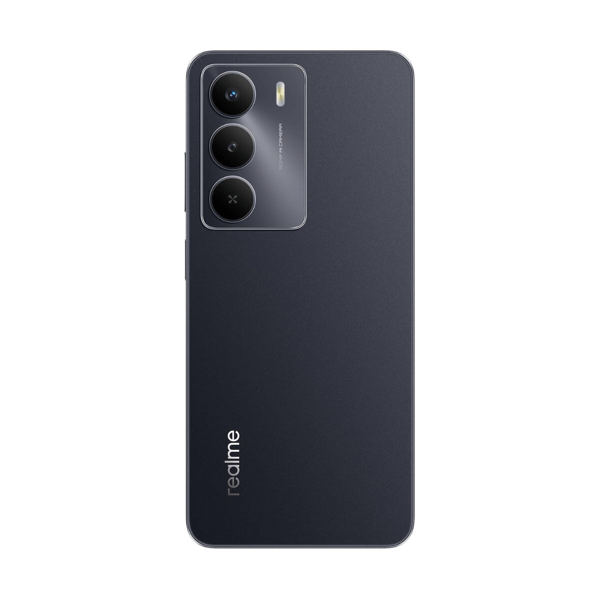 Smartphone Realme RMX5020 6,67″ Octa Core 6 GB RAM 256 GB Black