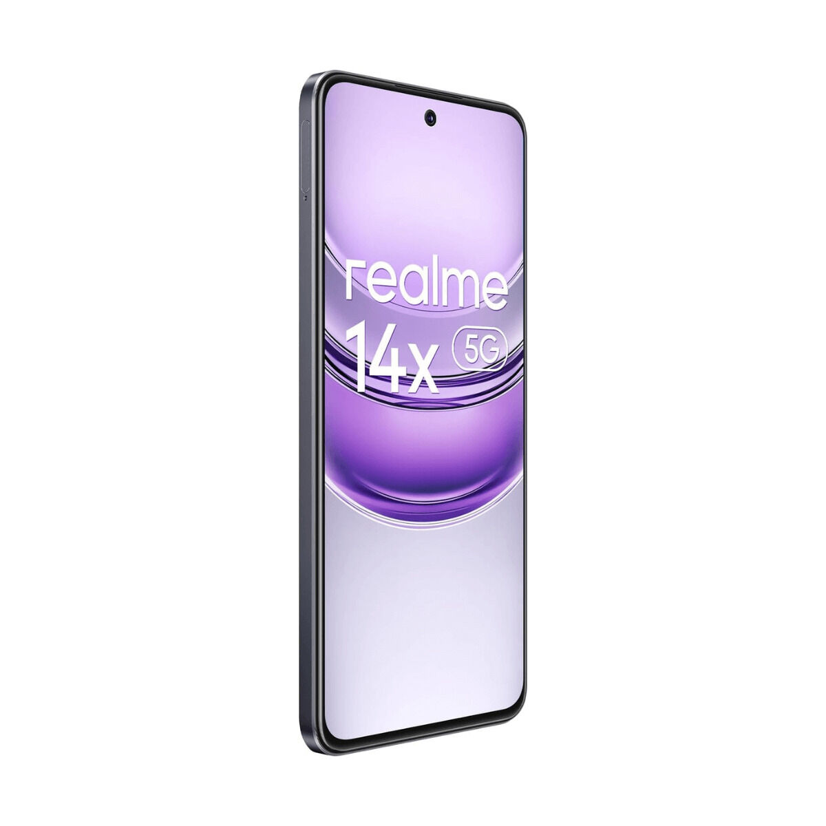 Smartphone Realme RMX5020 6,67″ Octa Core 6 GB RAM 256 GB Black