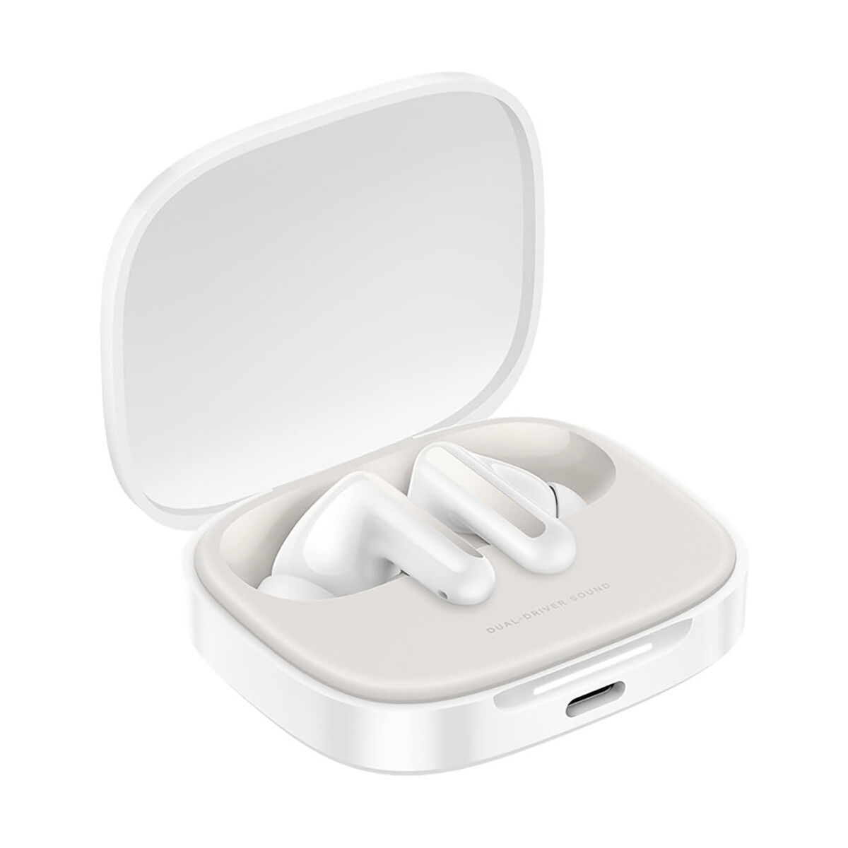 Wireless Earphones with Charging Case Xiaomi BHR9250GL White