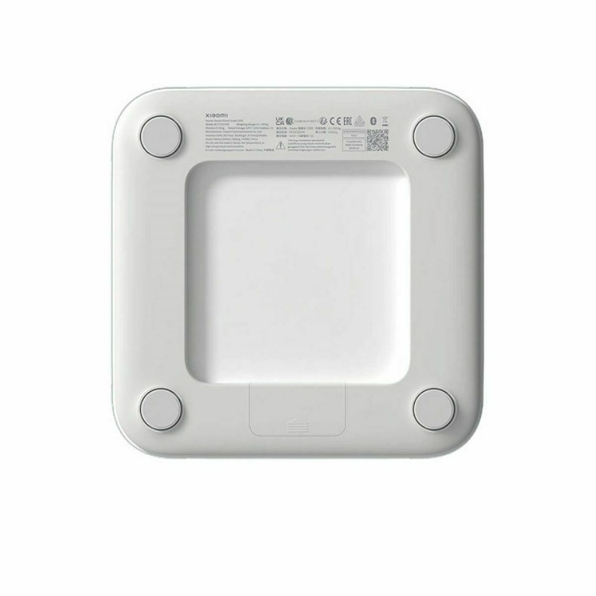 Digital Bathroom Scales Xiaomi 59203 White 150 kg