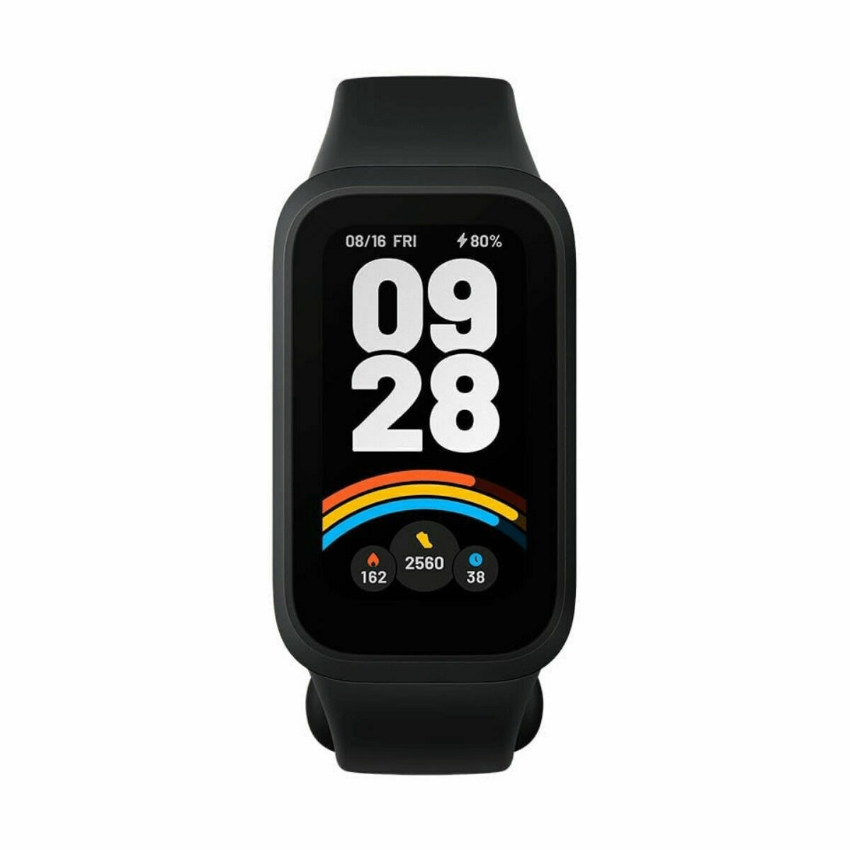 Activity Bangle Xiaomi BHR9444GL Black 1,47″