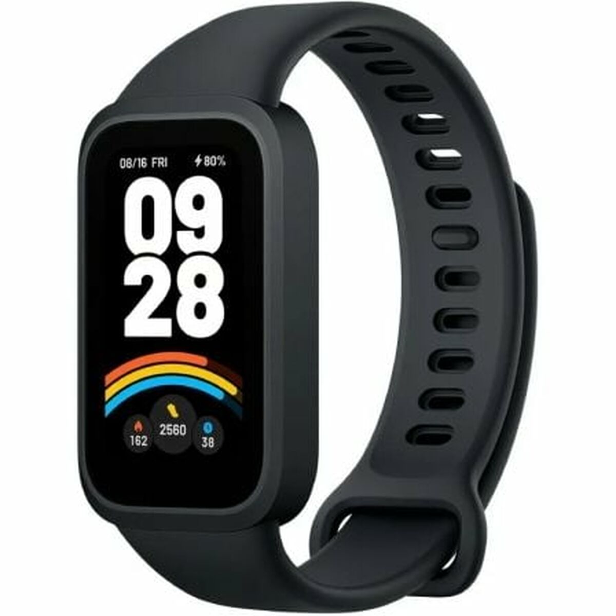 Activity Bangle Xiaomi SM BAND9 ACT BK Black 1,47″
