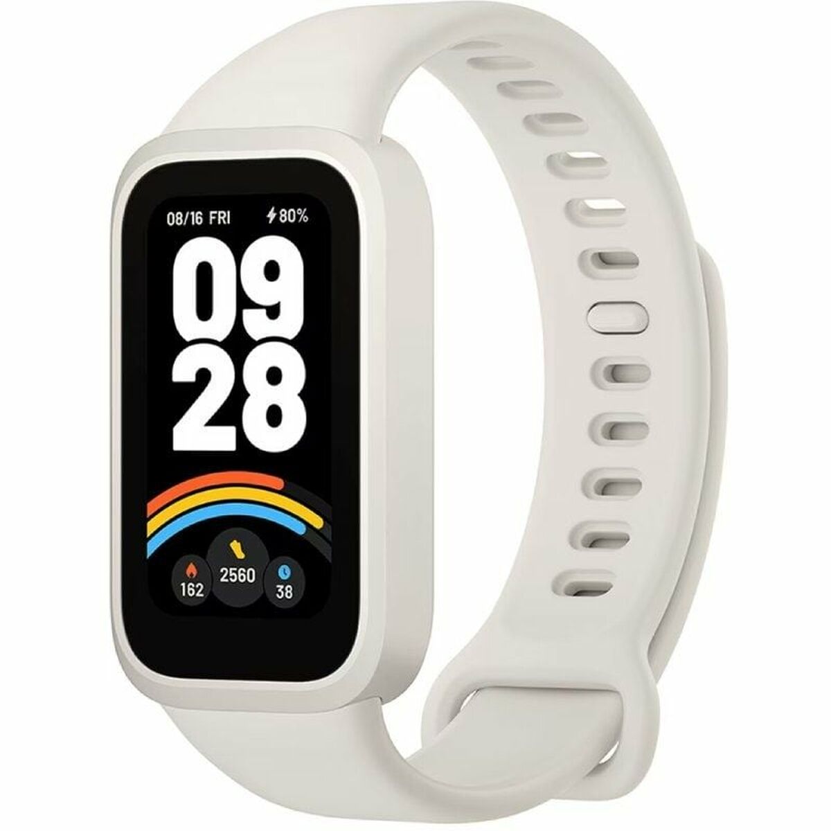 Activity Bangle Xiaomi Smart Band 9 Active White 1,47″ Activity Bangle Xiaomi Smart Band 9 Active White 1,47″