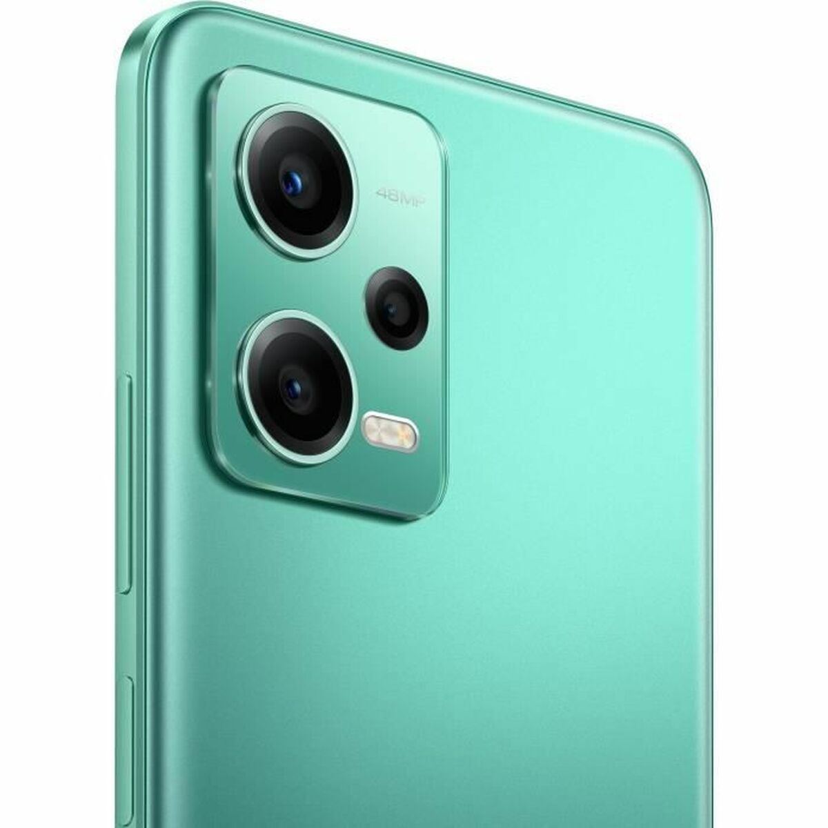 Smartphone Xiaomi Redmi Note 12 5G 4 GB RAM Green 6,67″ Qualcomm Snapdragon 4 Gen 1 128 GB