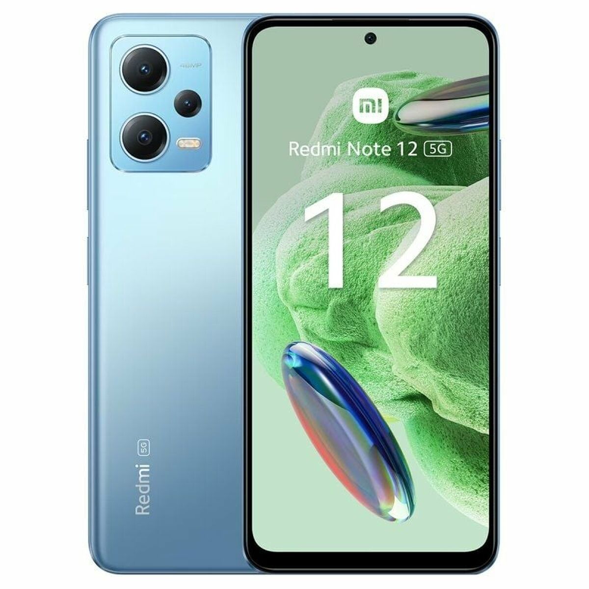 Smartphone Xiaomi MZB0CYWEU Octa Core 4 GB RAM 128 GB Blue