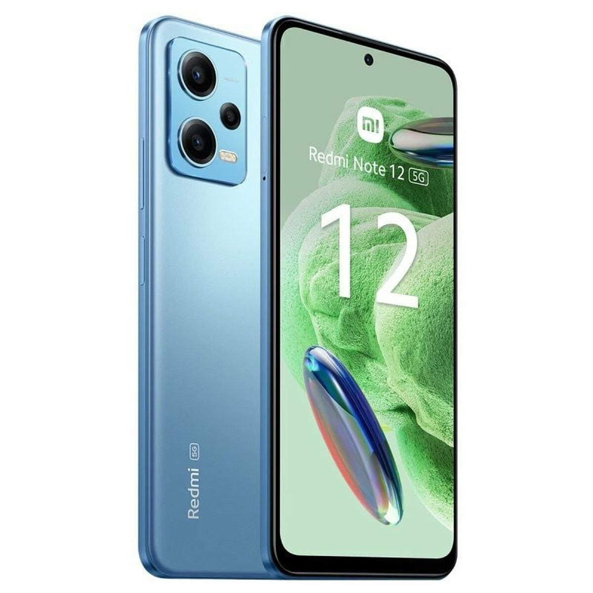 Smartphone Xiaomi MZB0CYWEU Octa Core 4 GB RAM 128 GB Blue
