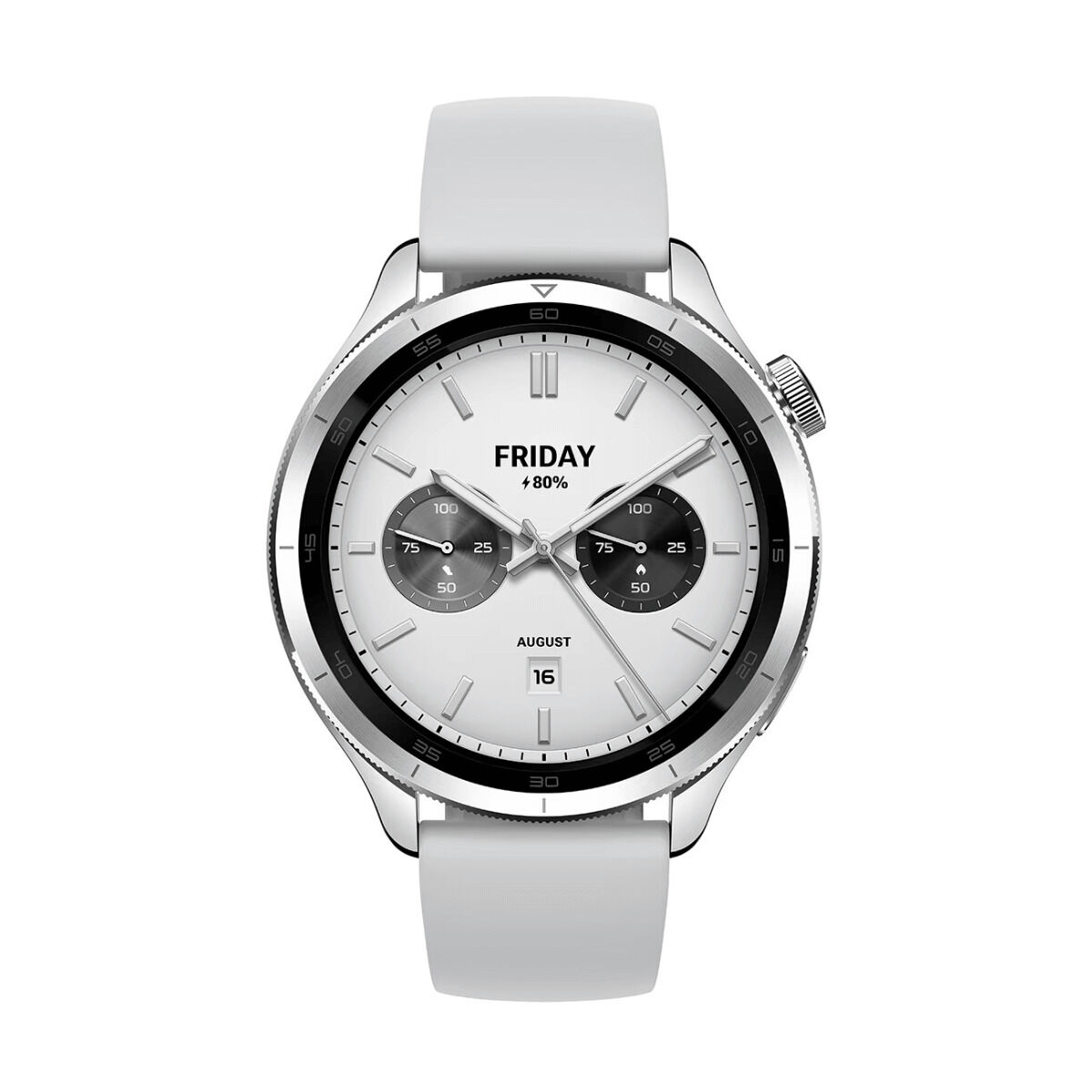 Smartwatch Xiaomi BHR9197GL Silver 1,43″